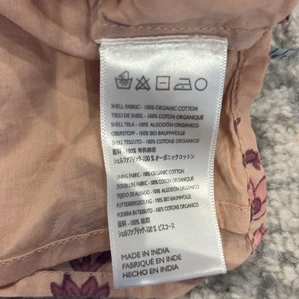 EUC Cleobella Vivian blouse, XS - Picture 10 of 10